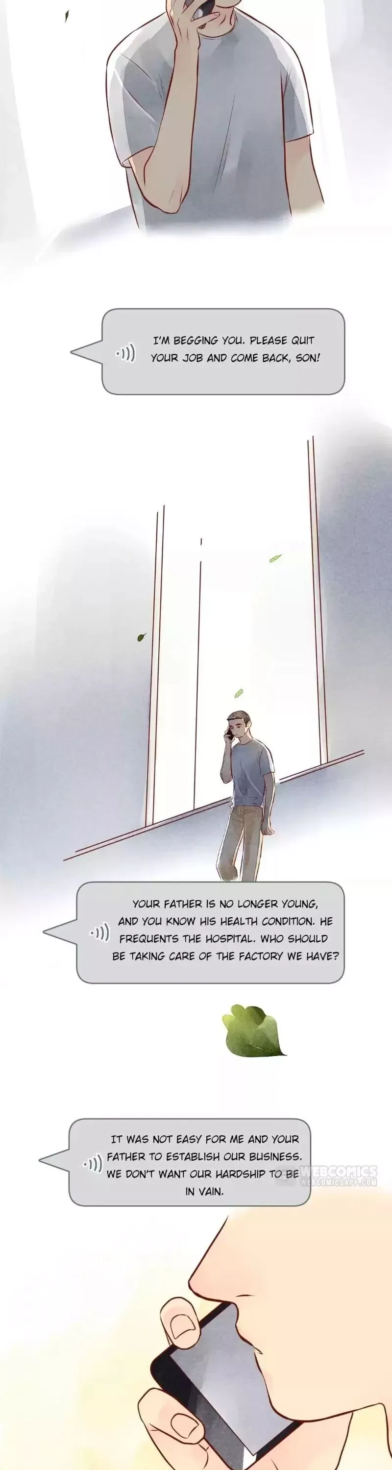 Stars-crossed Lovers Chapter 97 page 11 - 