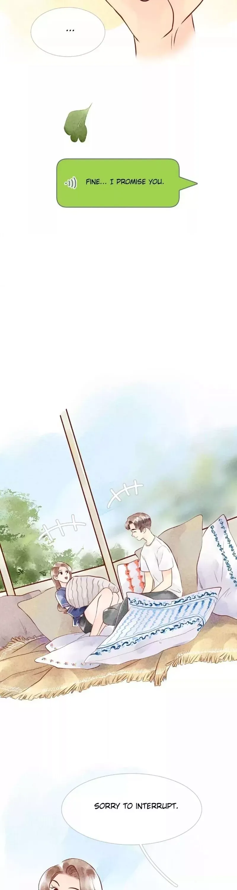 Stars-crossed Lovers Chapter 97 page 12 - 