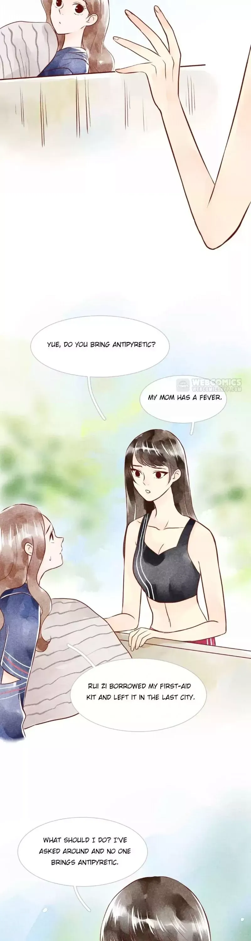 Stars-crossed Lovers Chapter 97 page 13 - 