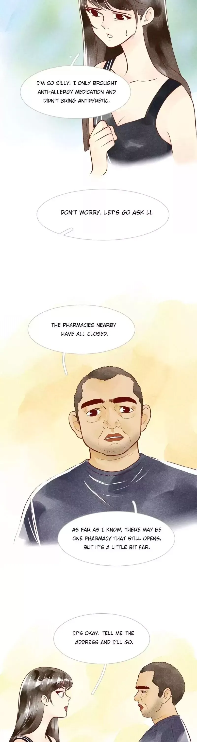 Stars-crossed Lovers Chapter 97 page 14 - 
