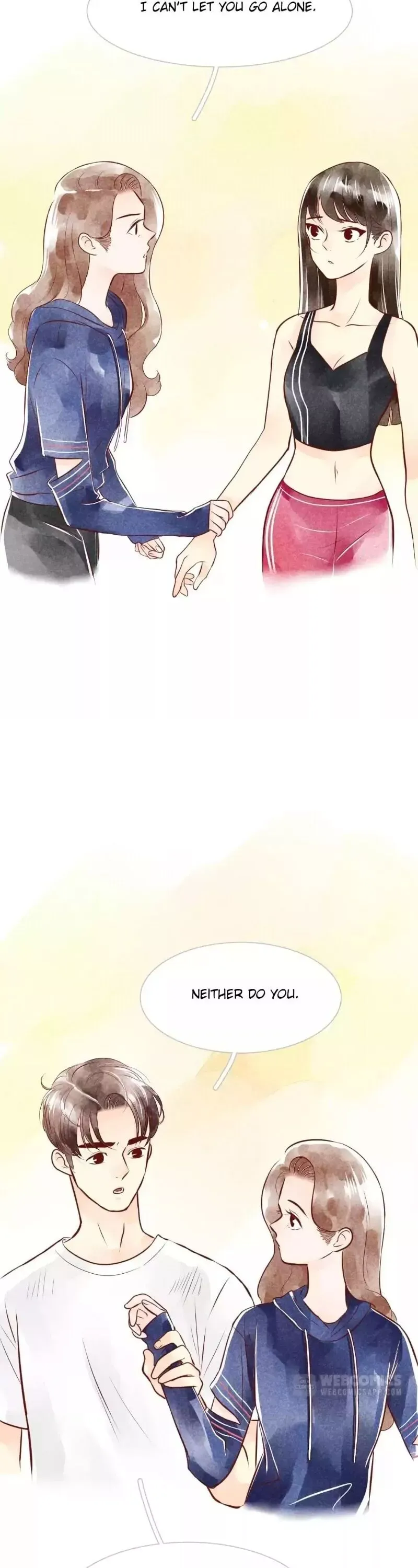 Stars-crossed Lovers Chapter 97 page 16 - 