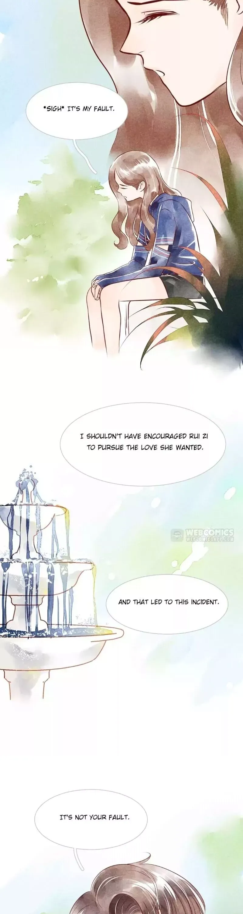 Stars-crossed Lovers Chapter 97 page 6 - 