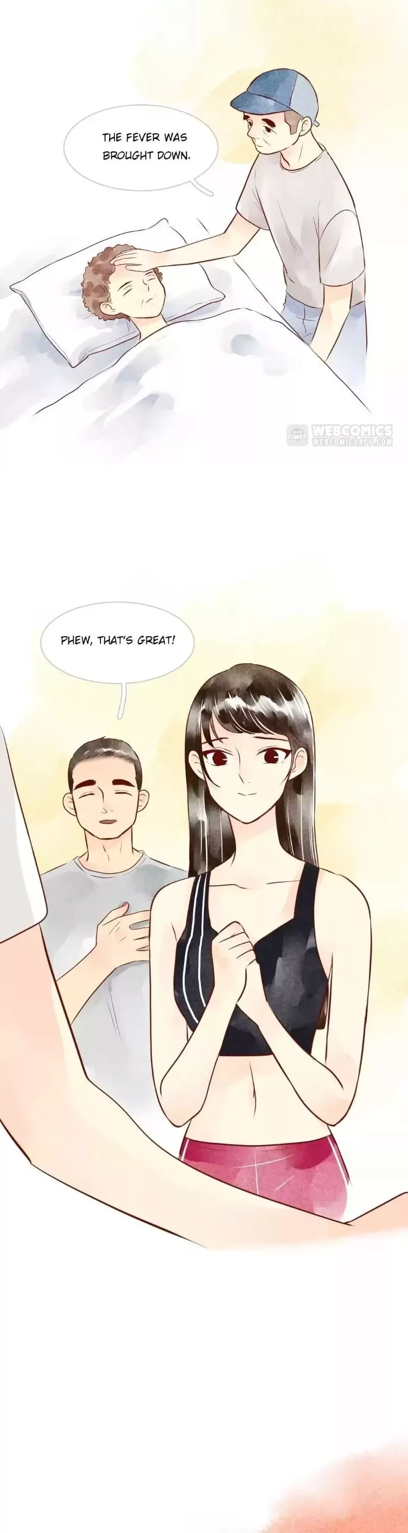 Stars-crossed Lovers Chapter 98 page 1 - 