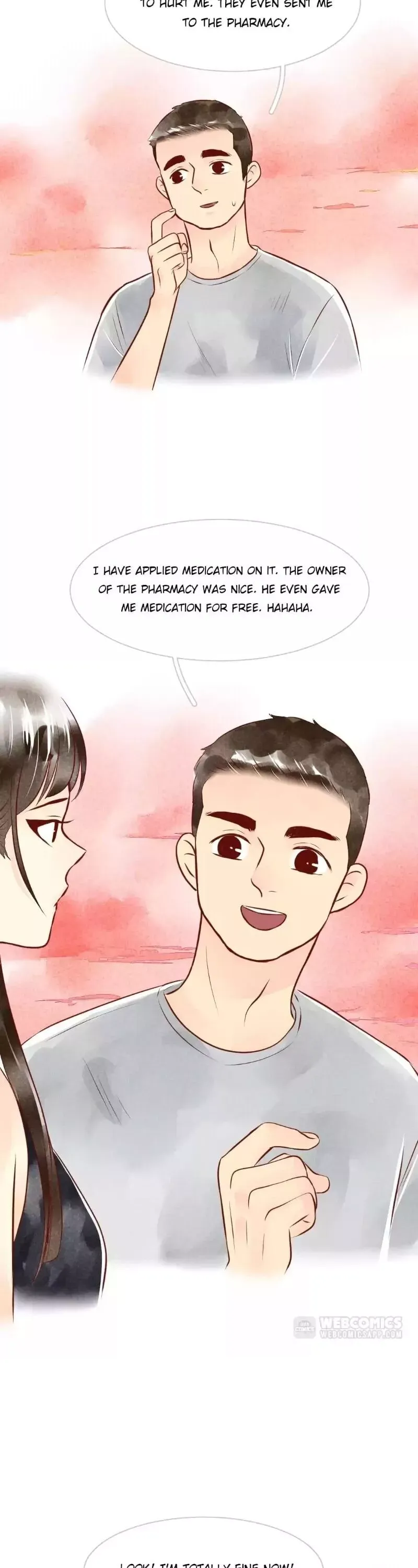 Stars-crossed Lovers Chapter 98 page 11 - 