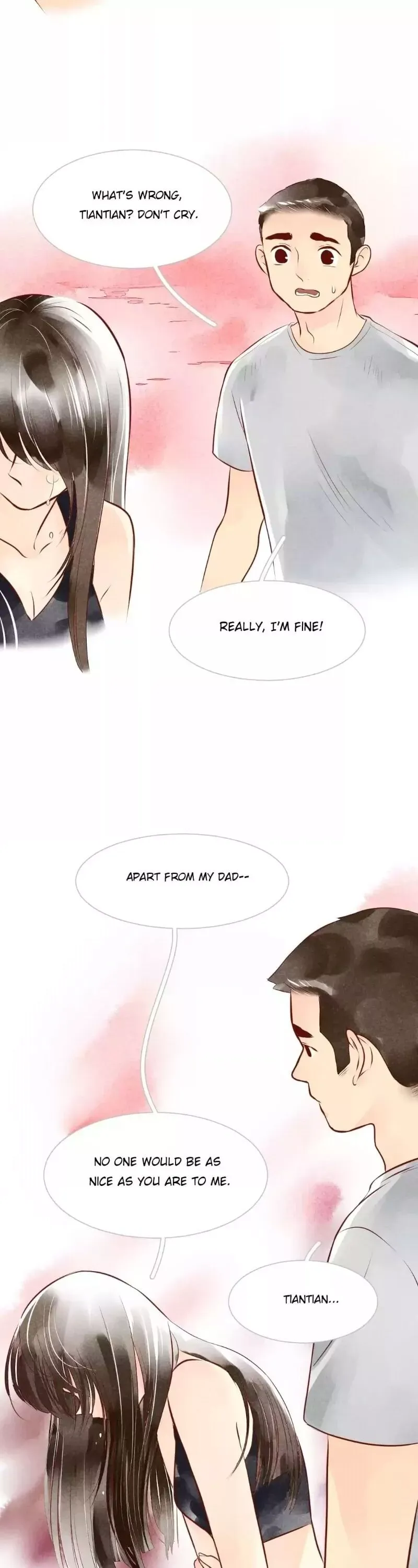 Stars-crossed Lovers Chapter 98 page 14 - 