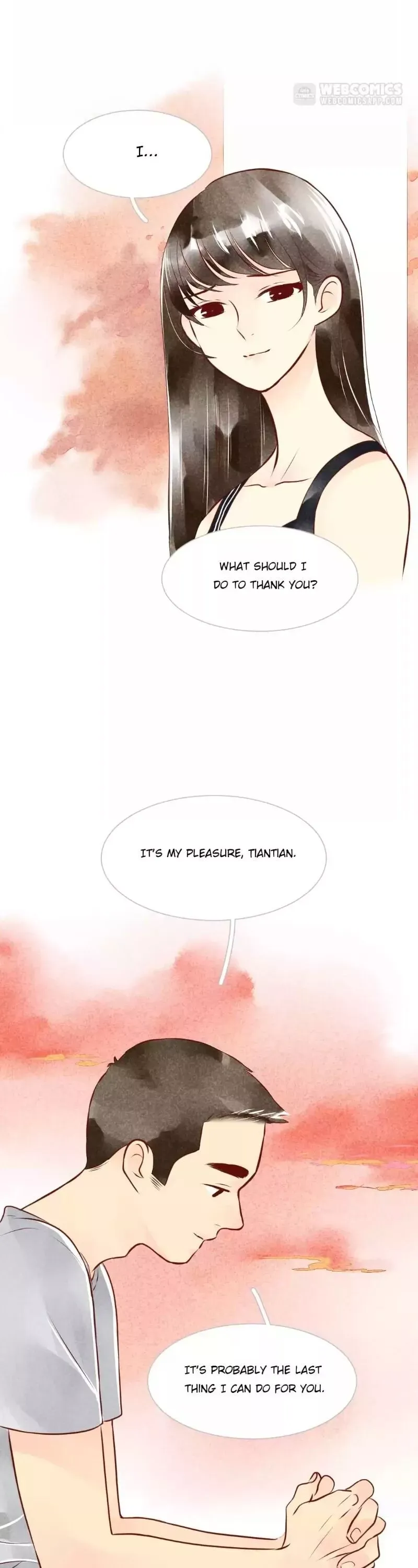 Stars-crossed Lovers Chapter 98 page 3 - 