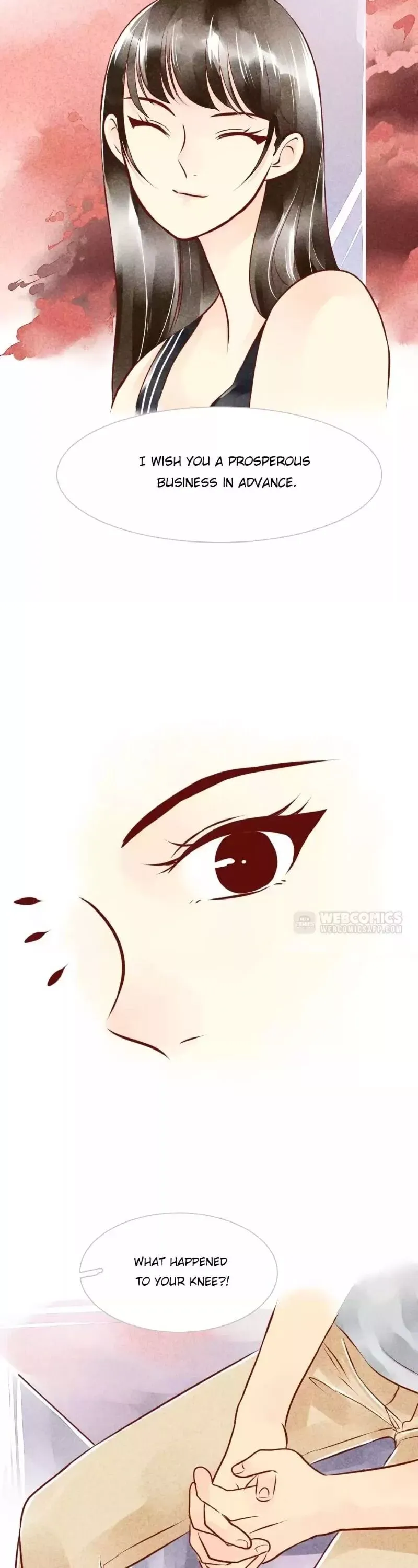 Stars-crossed Lovers Chapter 98 page 6 - 