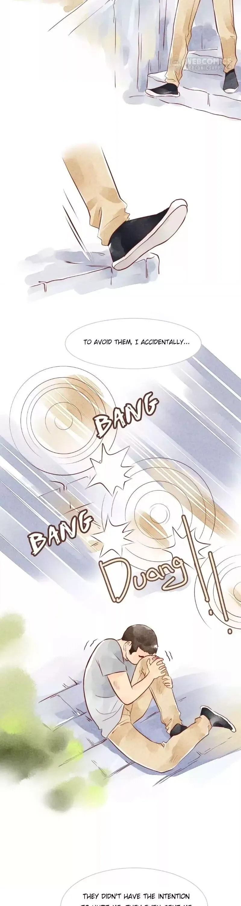 Stars-crossed Lovers Chapter 98 page 10 - 