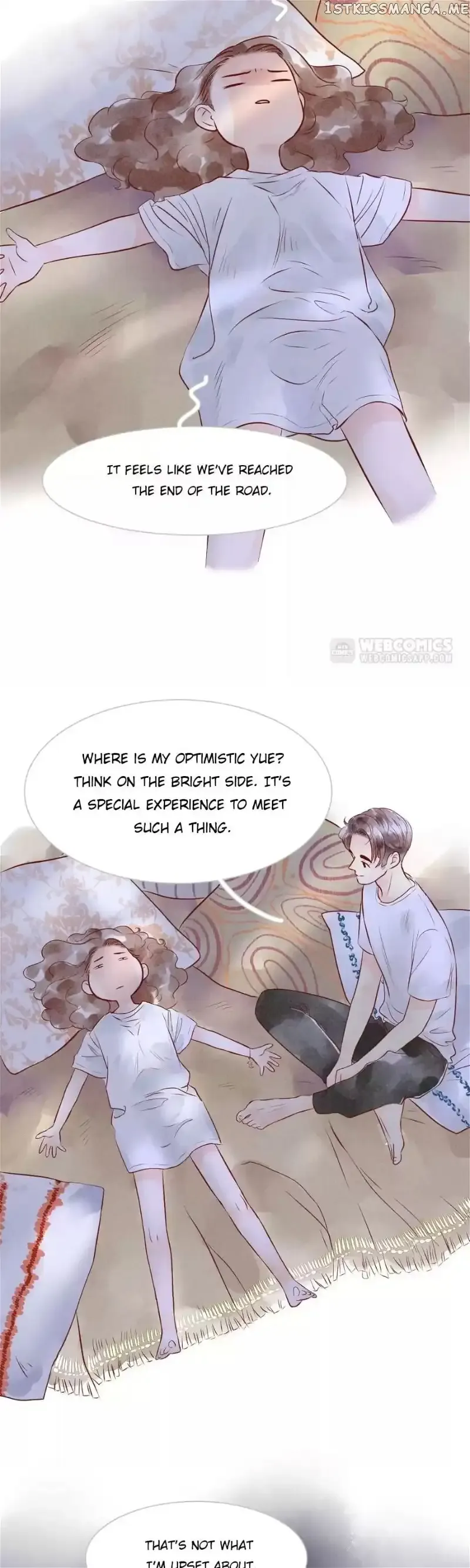 Stars-crossed Lovers Chapter 99 page 3 - 
