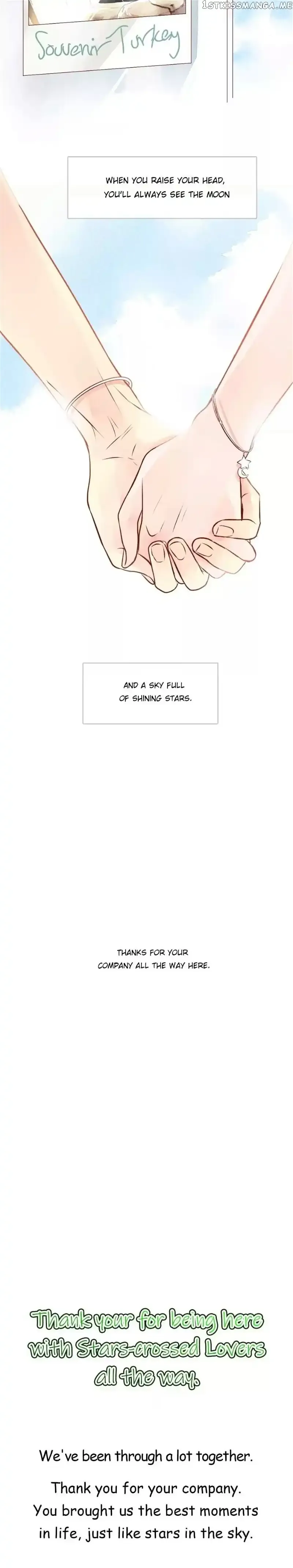 Stars-crossed Lovers Chapter 99 page 21 - 