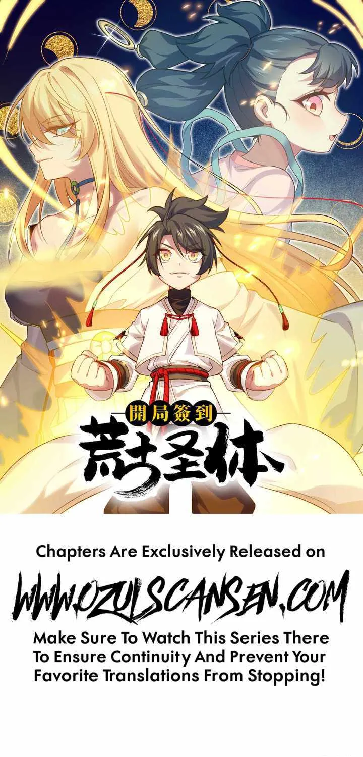 Start by signing in and obtaining the Ancient Divine Body Chapter 1 page 4 - 