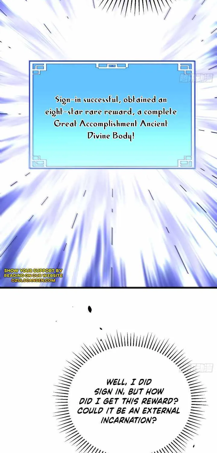 Start by signing in and obtaining the Ancient Divine Body Chapter 1 page 34 - 