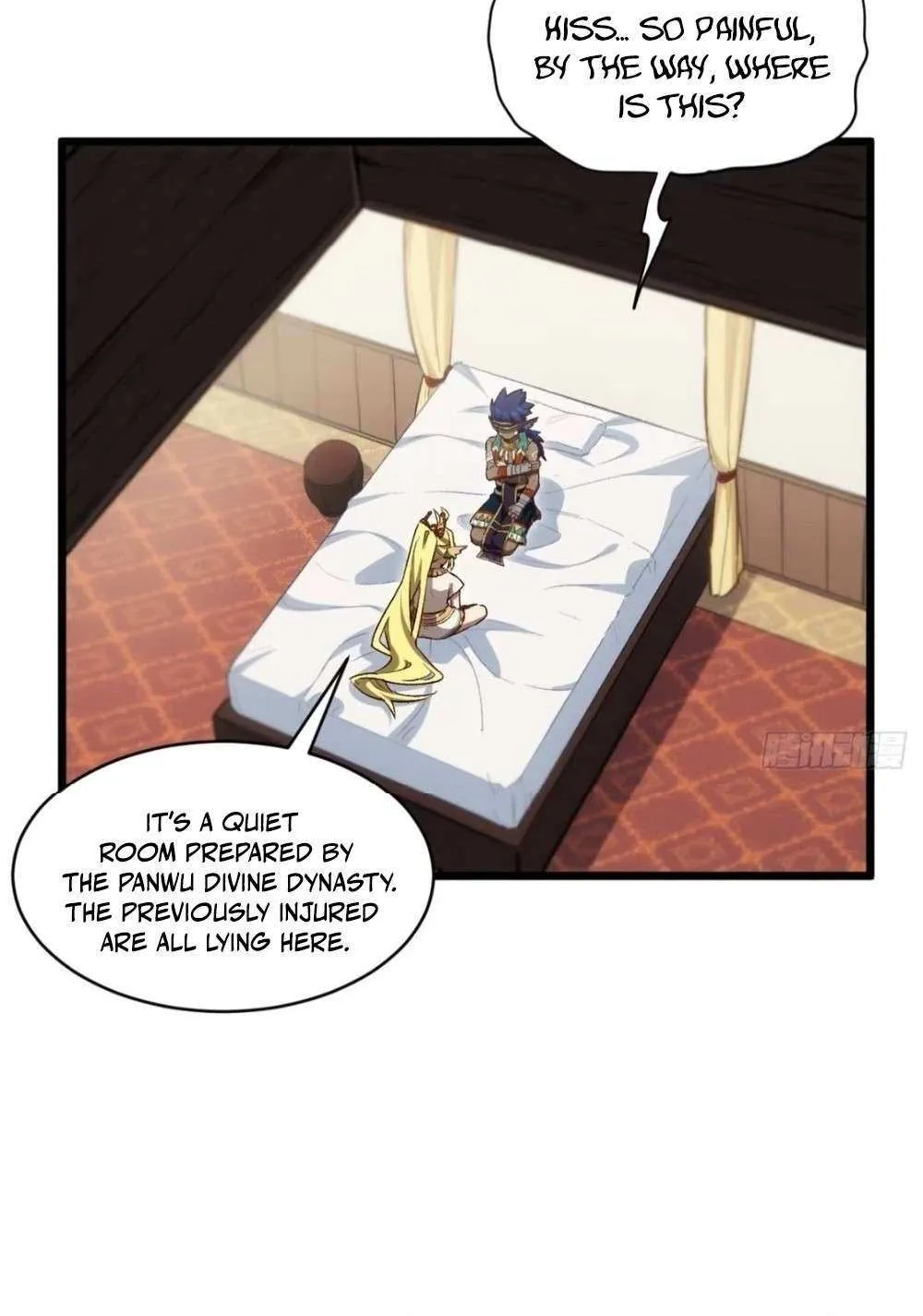 Start by signing in and obtaining the Ancient Divine Body Chapter 100 page 12 - 