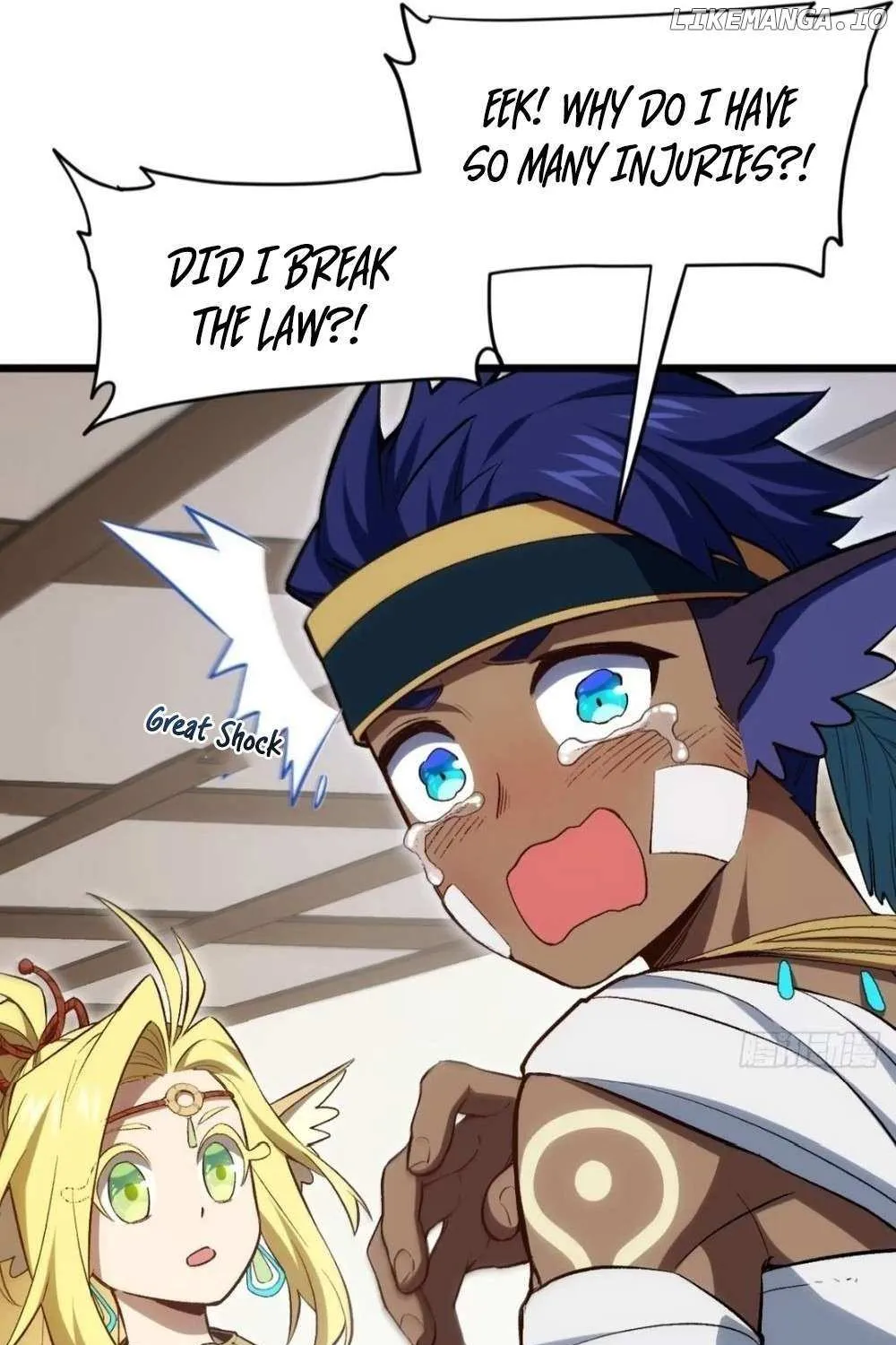 Start by signing in and obtaining the Ancient Divine Body Chapter 100 page 13 - 