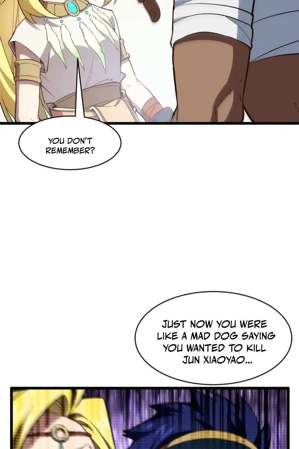 Start by signing in and obtaining the Ancient Divine Body Chapter 100 page 14 - 