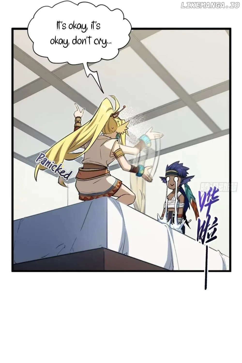 Start by signing in and obtaining the Ancient Divine Body Chapter 100 page 21 - 