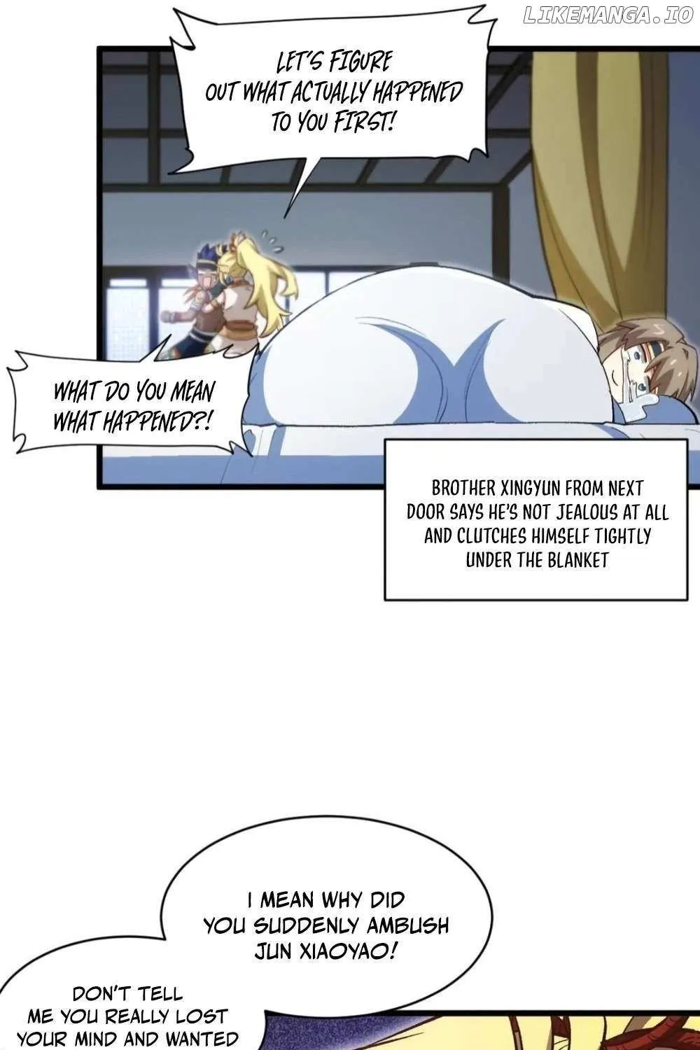 Start by signing in and obtaining the Ancient Divine Body Chapter 100 page 29 - 