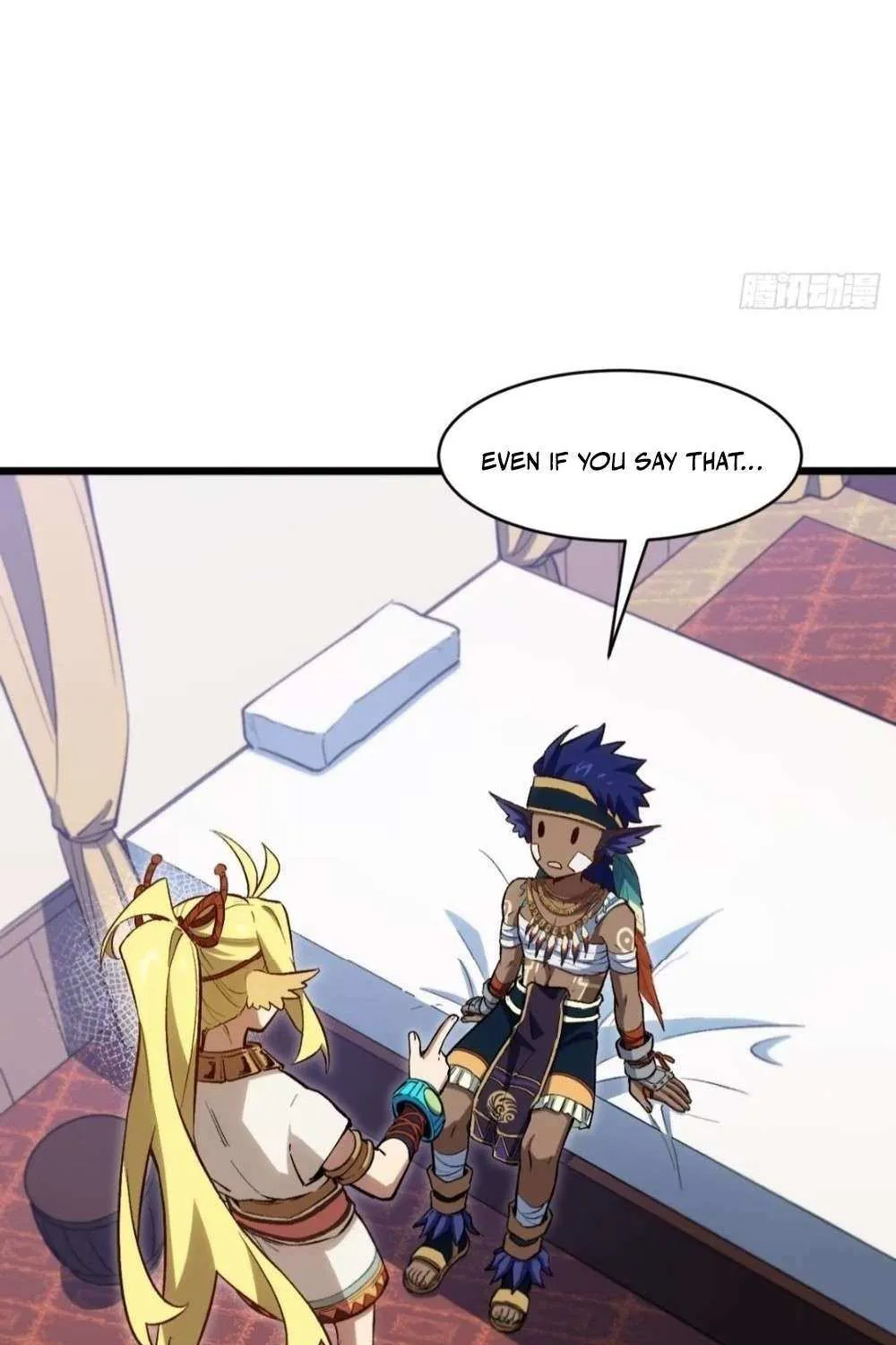 Start by signing in and obtaining the Ancient Divine Body Chapter 100 page 31 - 