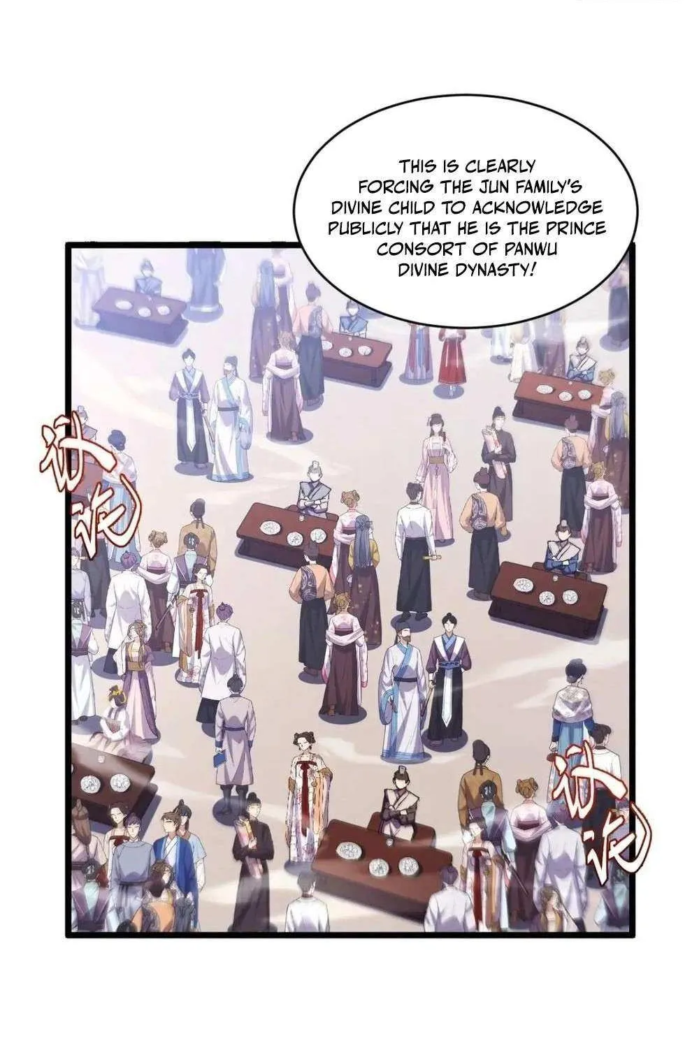 Start by signing in and obtaining the Ancient Divine Body Chapter 102 page 50 - 