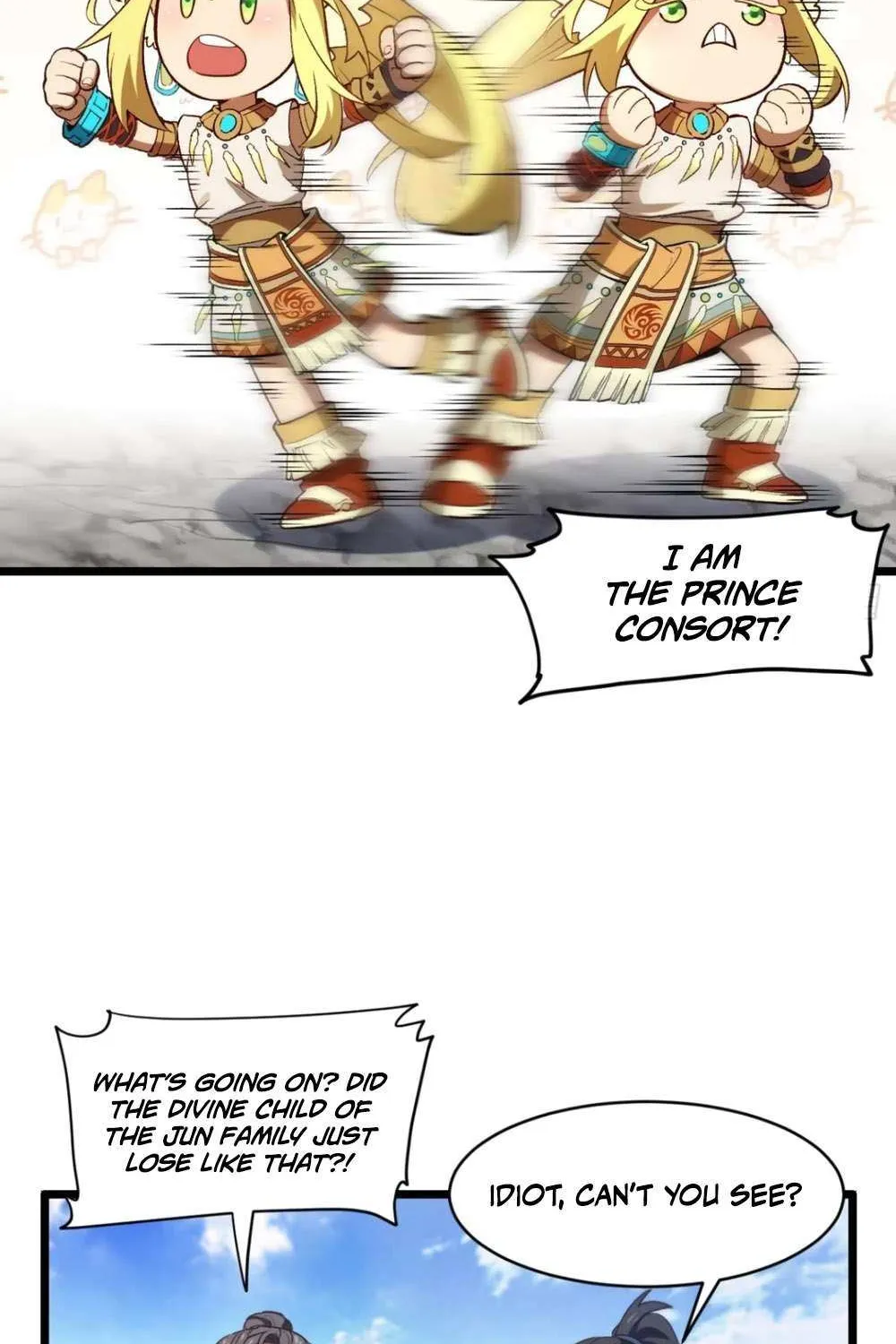 Start by signing in and obtaining the Ancient Divine Body Chapter 103 page 4 - 