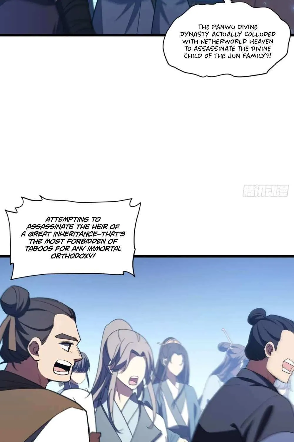 Start by signing in and obtaining the Ancient Divine Body Chapter 103 page 46 - 