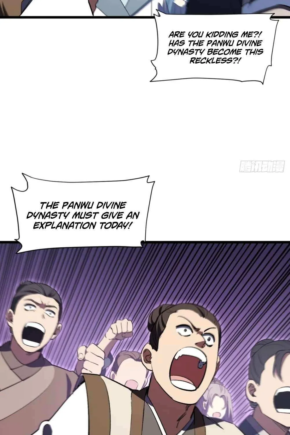 Start by signing in and obtaining the Ancient Divine Body Chapter 103 page 47 - 
