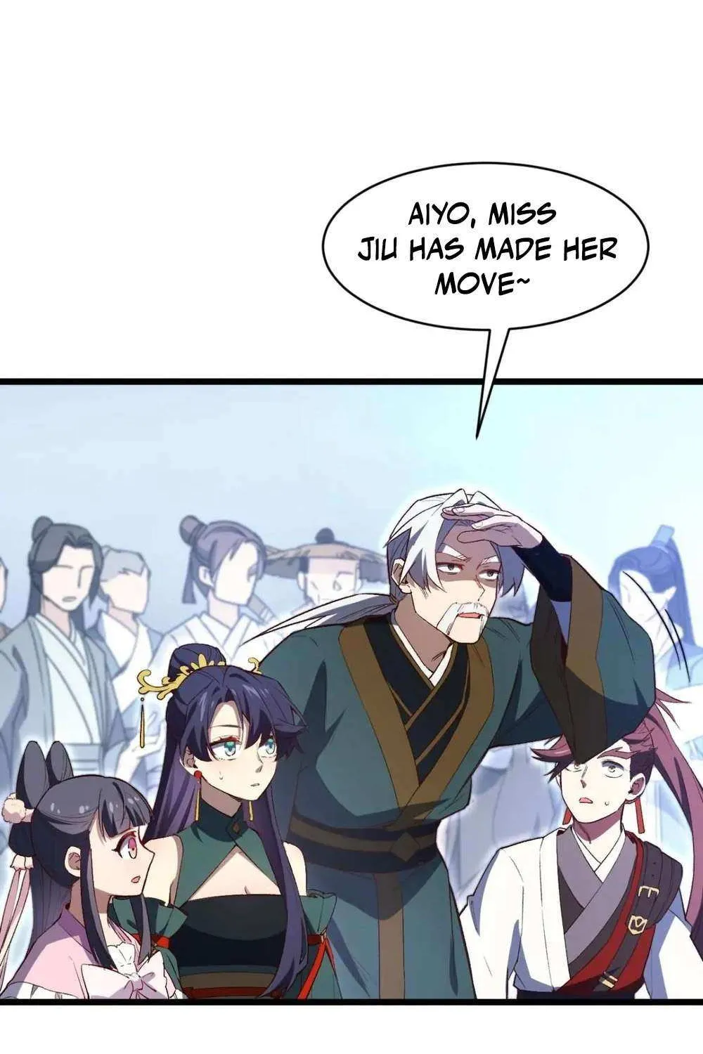 Start by signing in and obtaining the Ancient Divine Body Chapter 104 page 14 - 