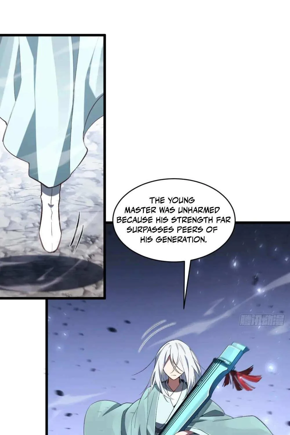 Start by signing in and obtaining the Ancient Divine Body Chapter 104 page 24 - 