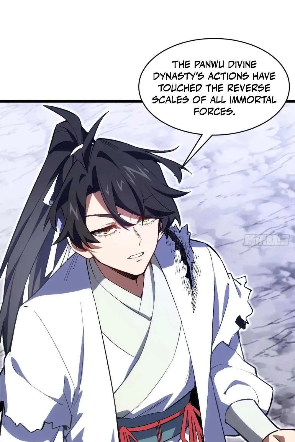 Start by signing in and obtaining the Ancient Divine Body Chapter 104 page 36 - 