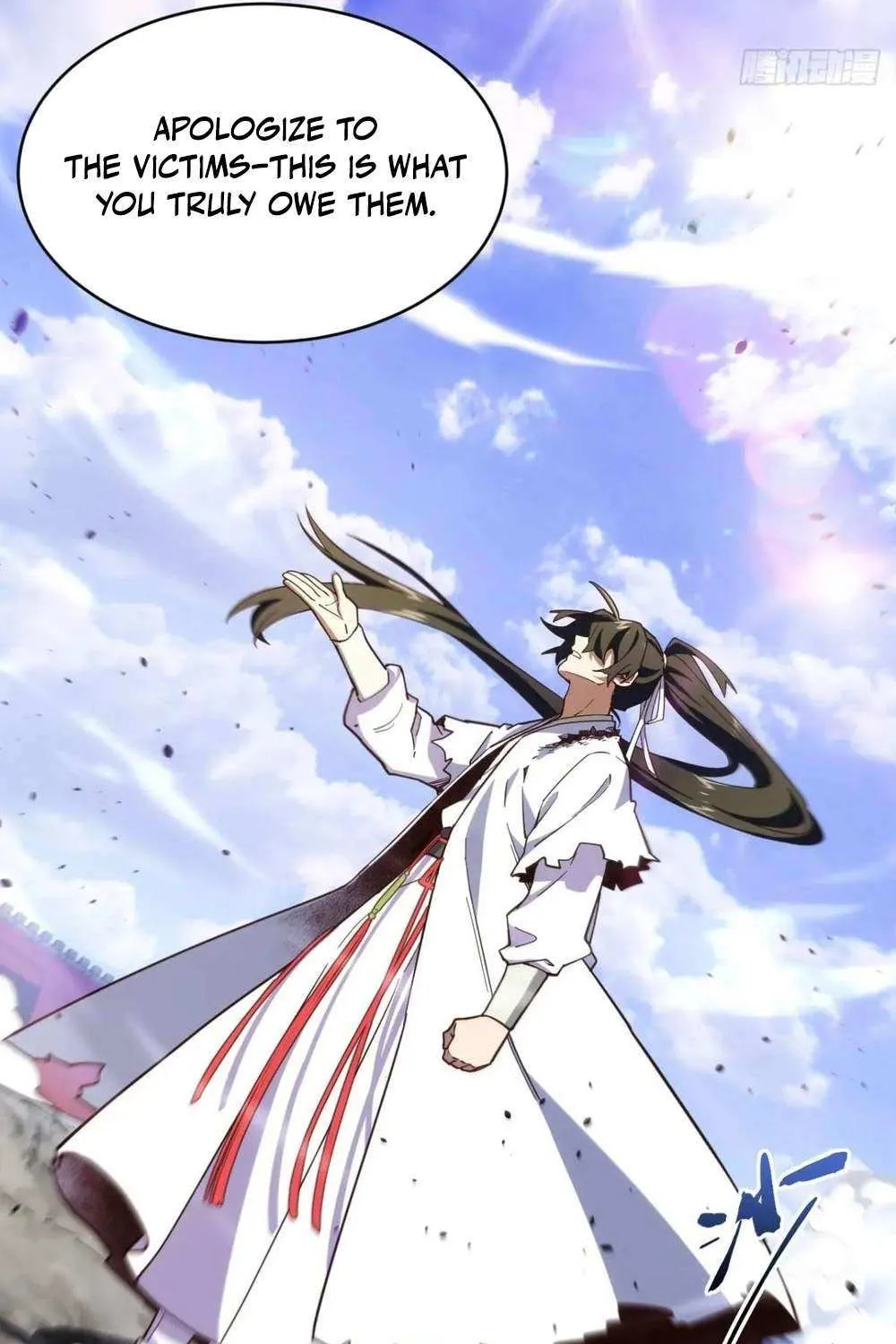 Start by signing in and obtaining the Ancient Divine Body Chapter 104 page 67 - 