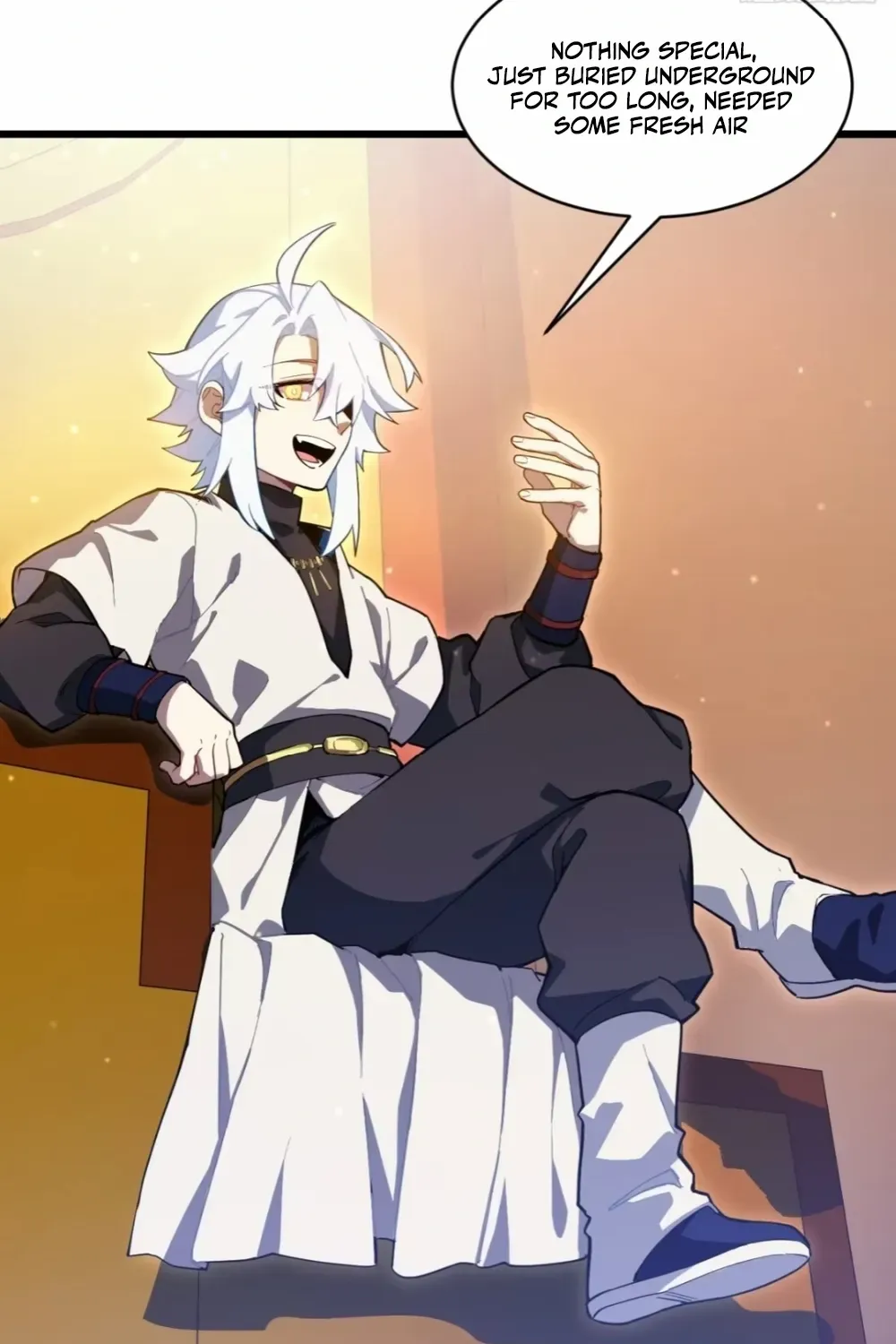 Start by signing in and obtaining the Ancient Divine Body Chapter 105 page 14 - 