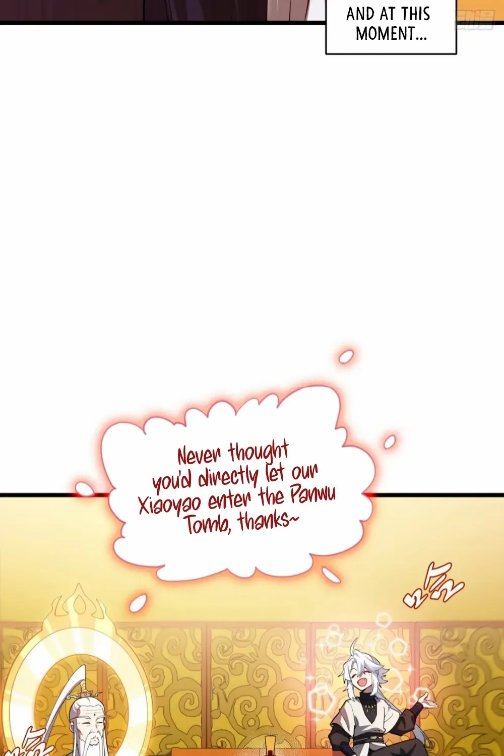 Start by signing in and obtaining the Ancient Divine Body Chapter 105 page 6 - 