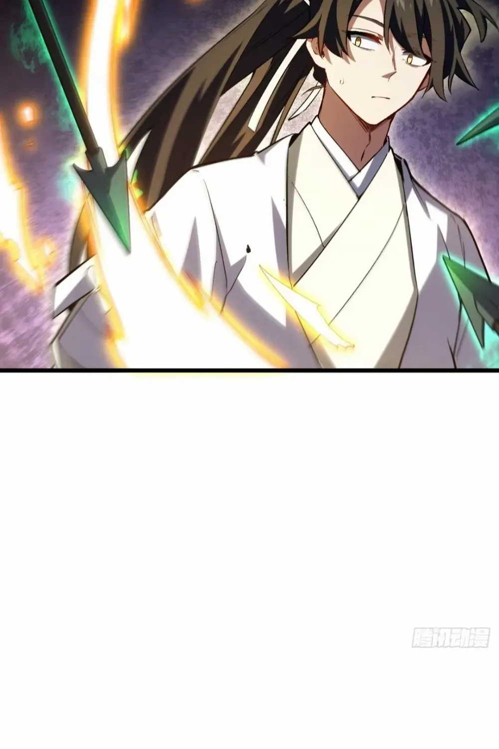 Start by signing in and obtaining the Ancient Divine Body Chapter 105 page 59 - 