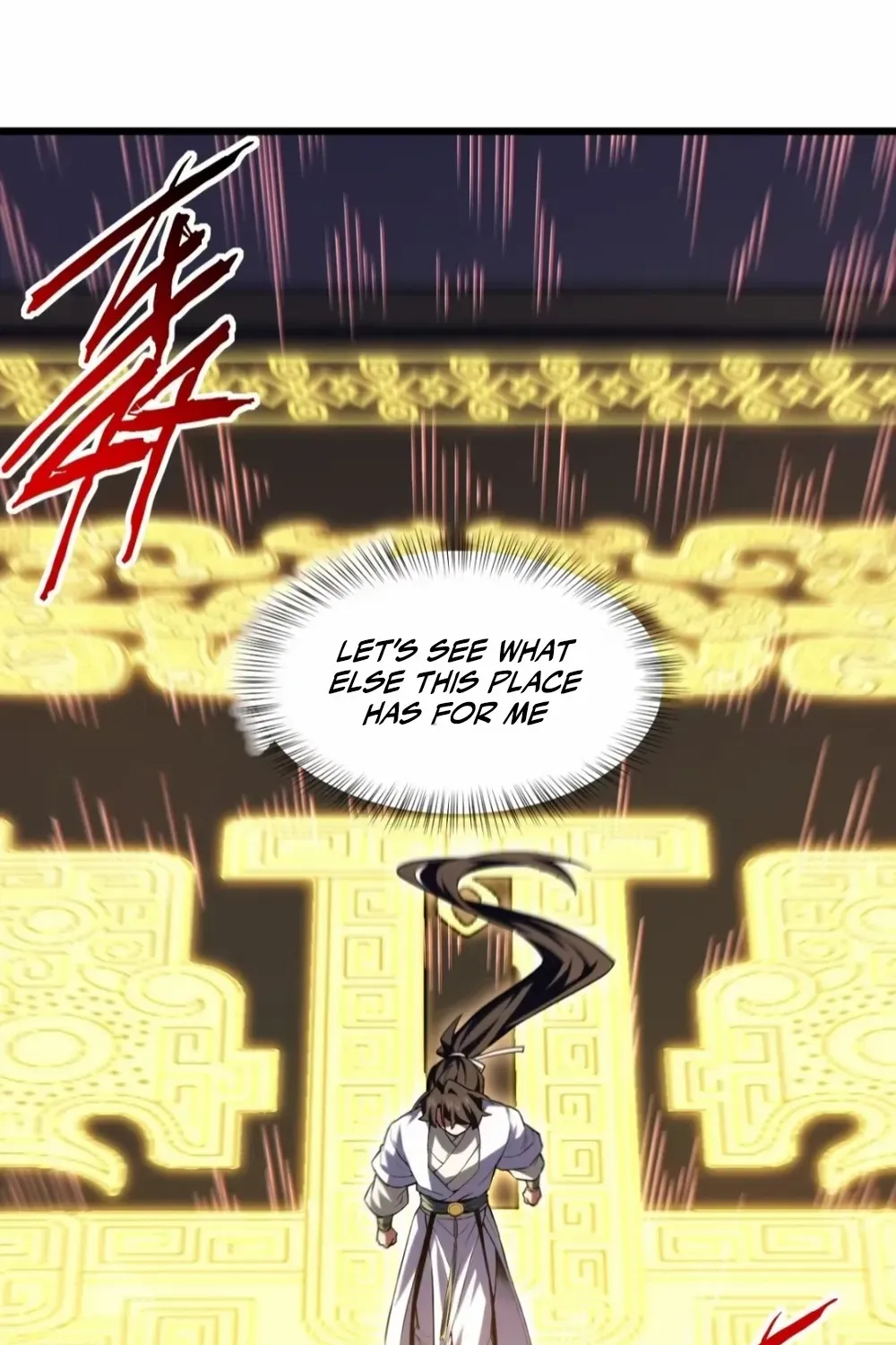Start by signing in and obtaining the Ancient Divine Body Chapter 105 page 60 - 