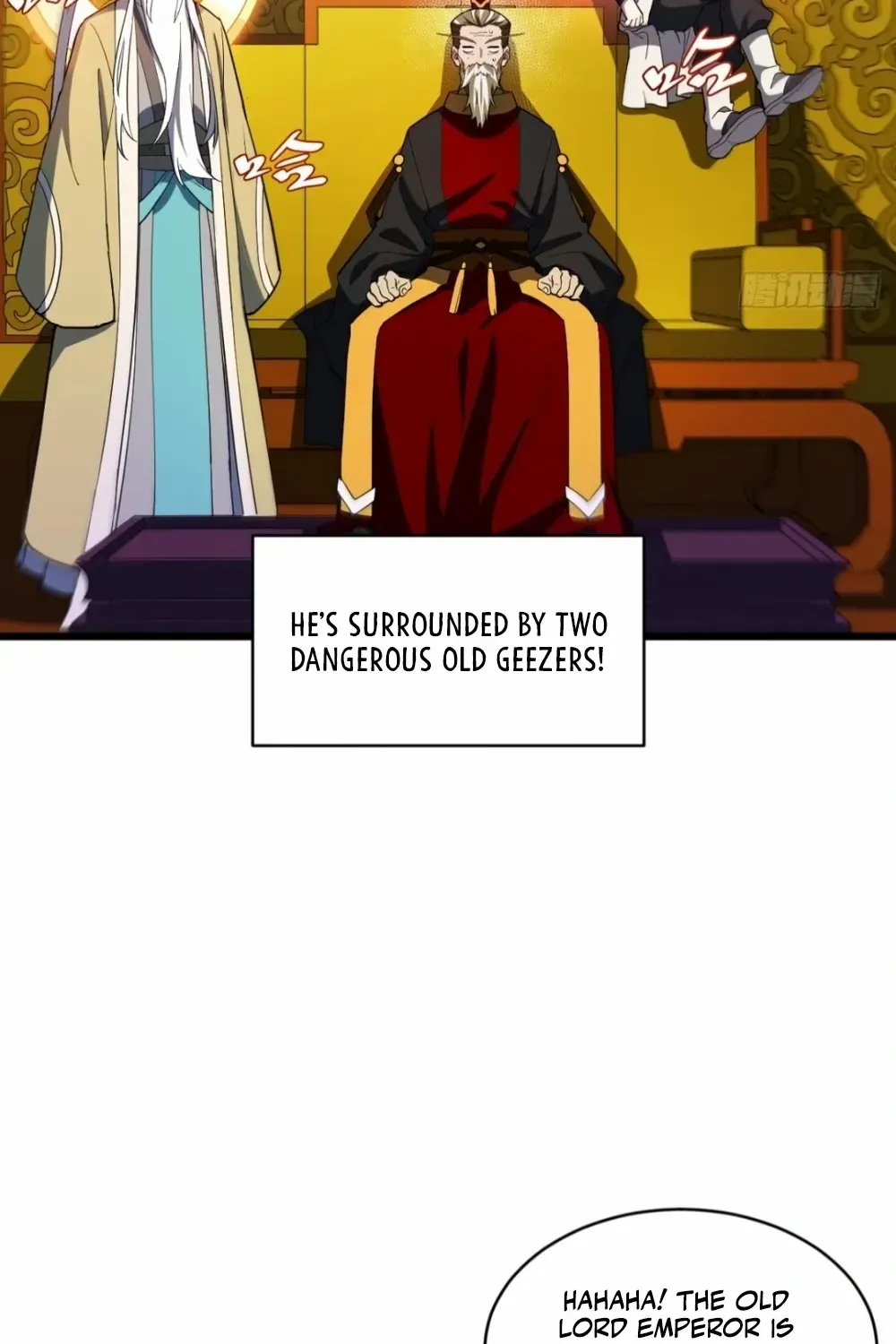 Start by signing in and obtaining the Ancient Divine Body Chapter 105 page 7 - 