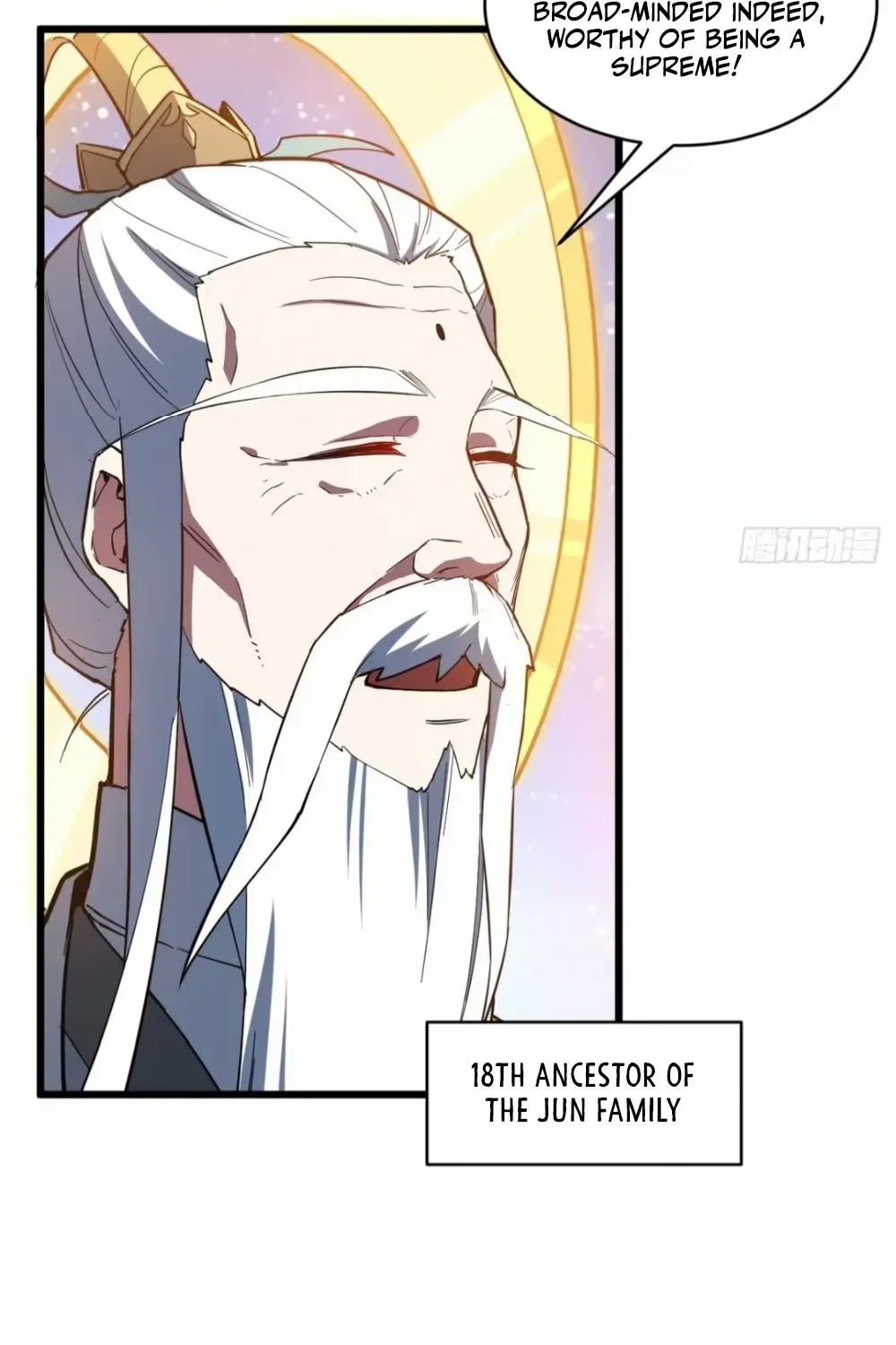 Start by signing in and obtaining the Ancient Divine Body Chapter 105 page 8 - 