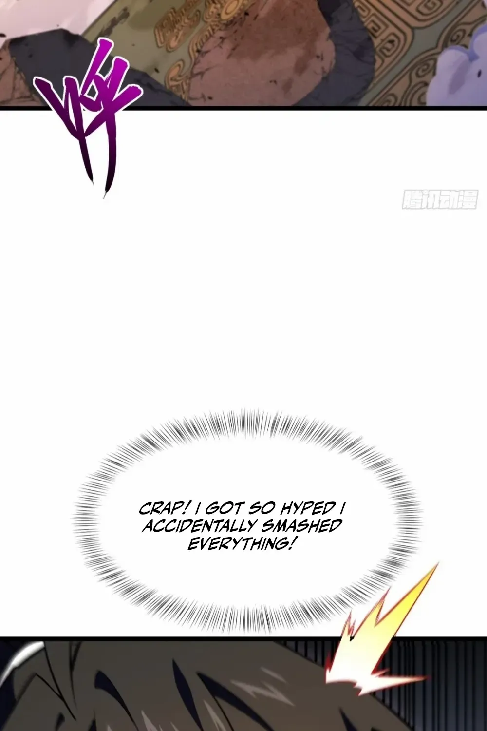 Start by signing in and obtaining the Ancient Divine Body Chapter 105 page 80 - 