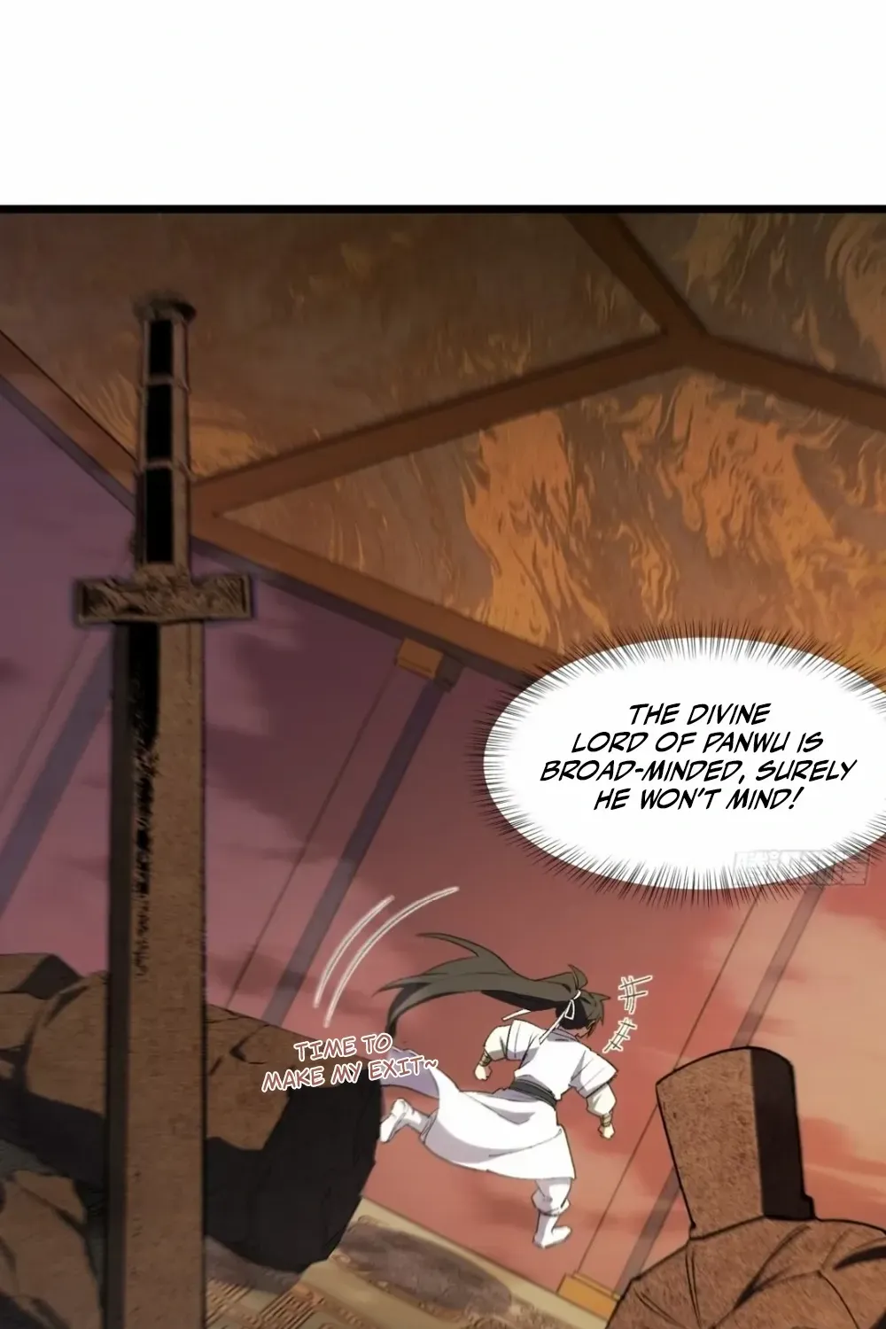 Start by signing in and obtaining the Ancient Divine Body Chapter 105 page 82 - 