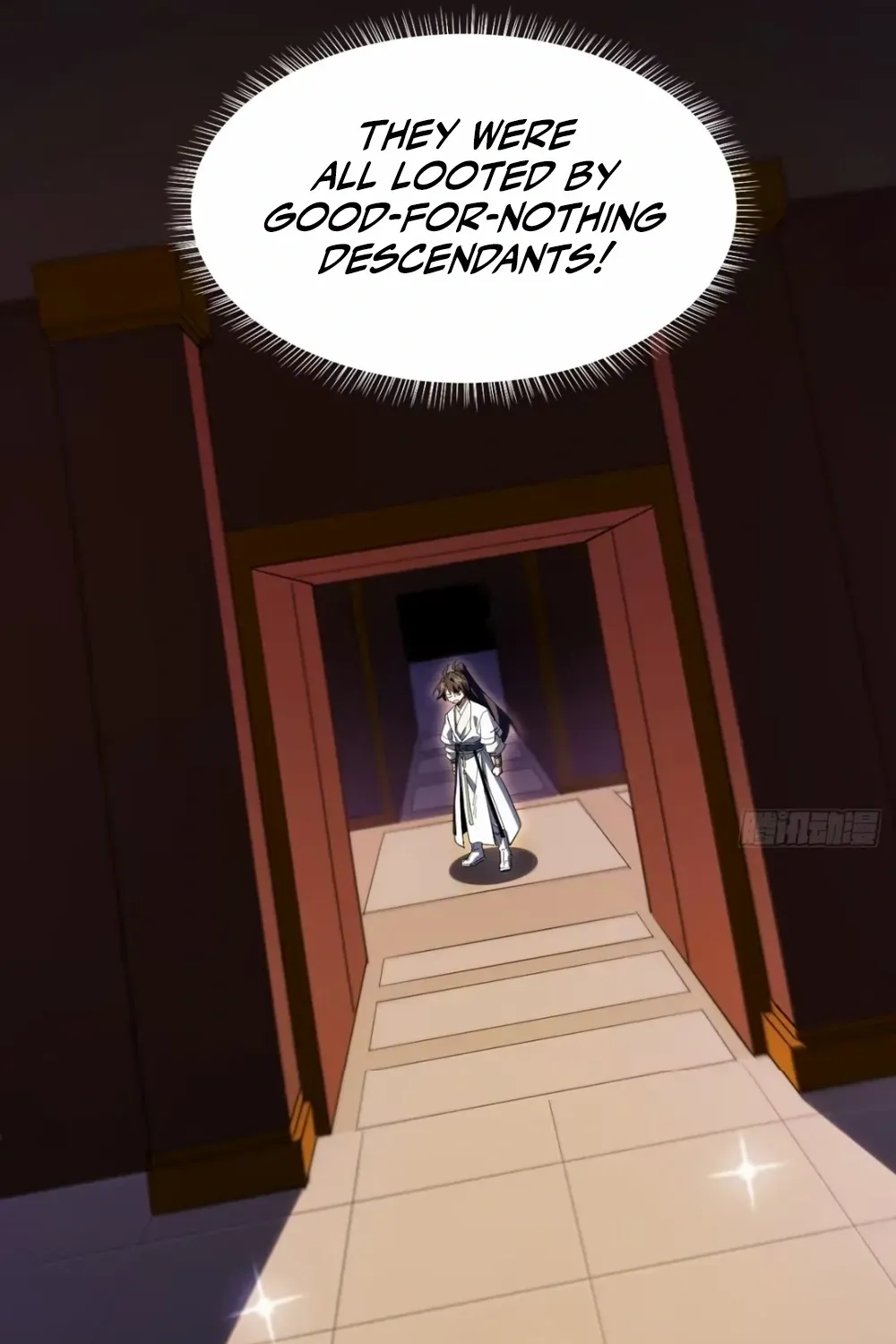 Start by signing in and obtaining the Ancient Divine Body Chapter 105 page 89 - 