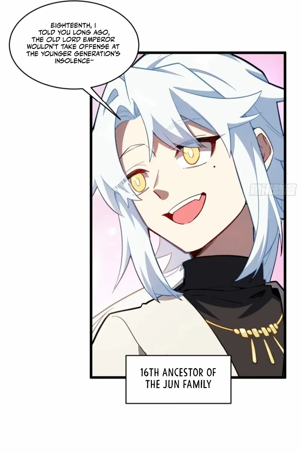 Start by signing in and obtaining the Ancient Divine Body Chapter 105 page 10 - 