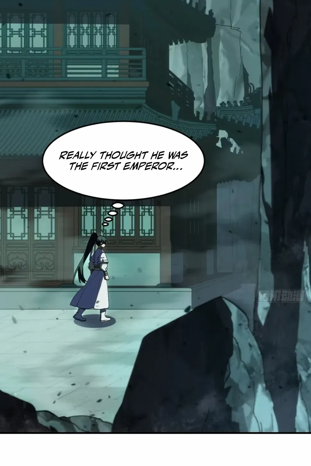 Start by signing in and obtaining the Ancient Divine Body Chapter 106 page 11 - 