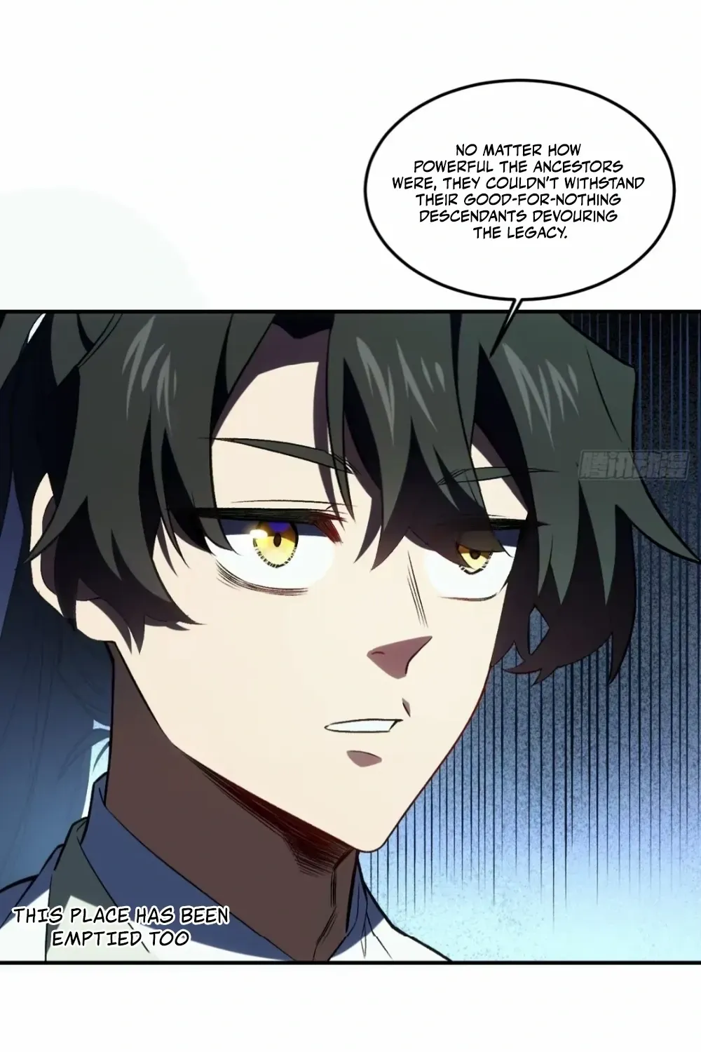 Start by signing in and obtaining the Ancient Divine Body Chapter 106 page 15 - 