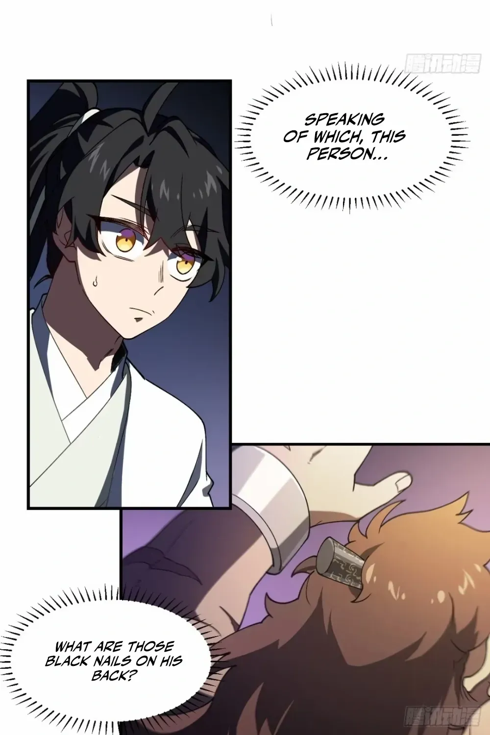Start by signing in and obtaining the Ancient Divine Body Chapter 106 page 49 - 