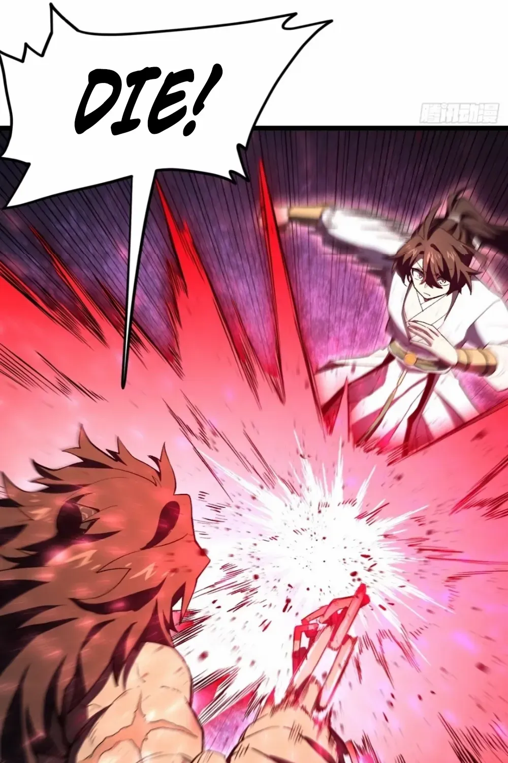 Start by signing in and obtaining the Ancient Divine Body Chapter 106 page 57 - 