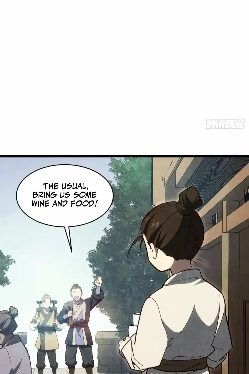 Start by signing in and obtaining the Ancient Divine Body Chapter 106 page 94 - 