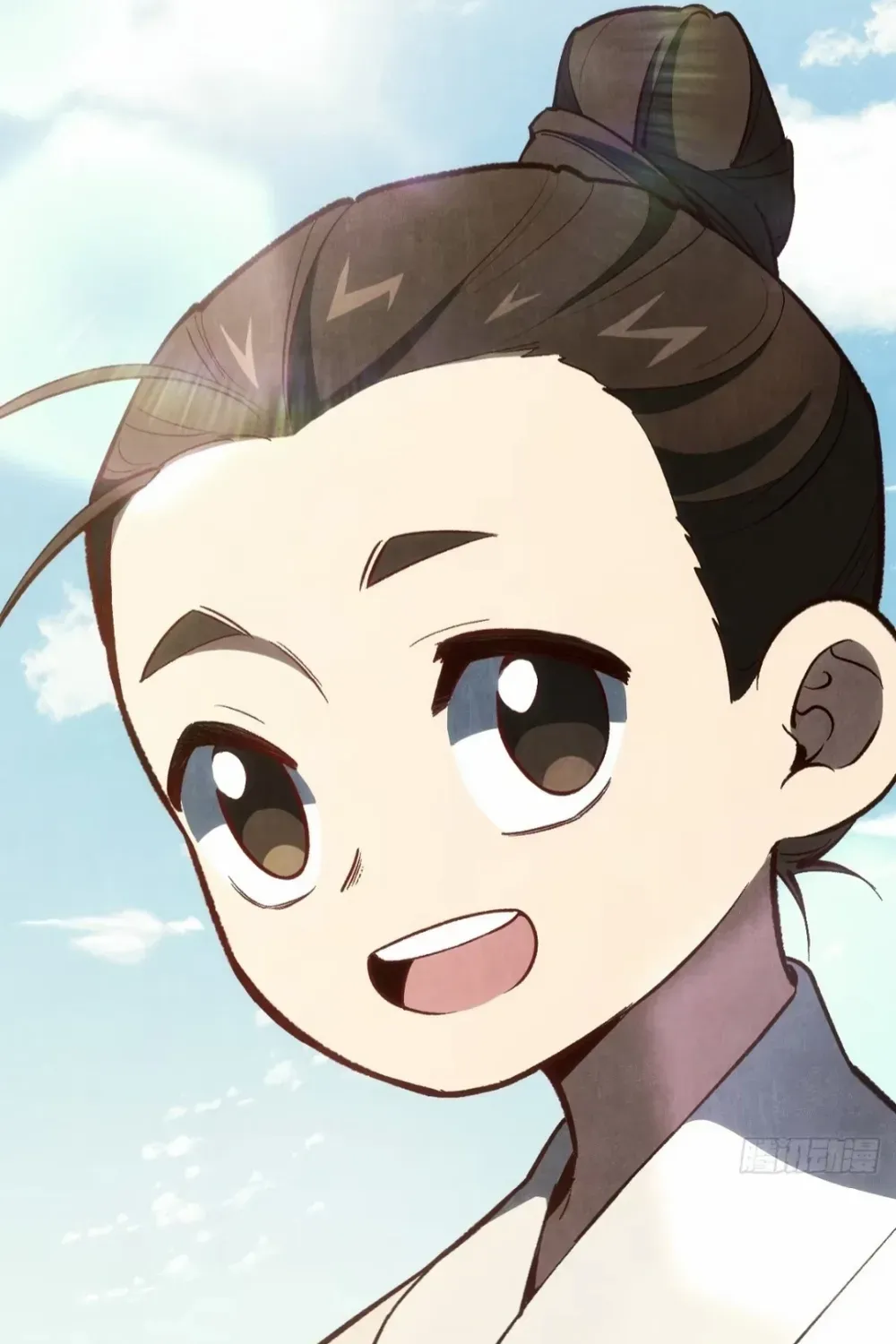 Start by signing in and obtaining the Ancient Divine Body Chapter 106 page 96 - 