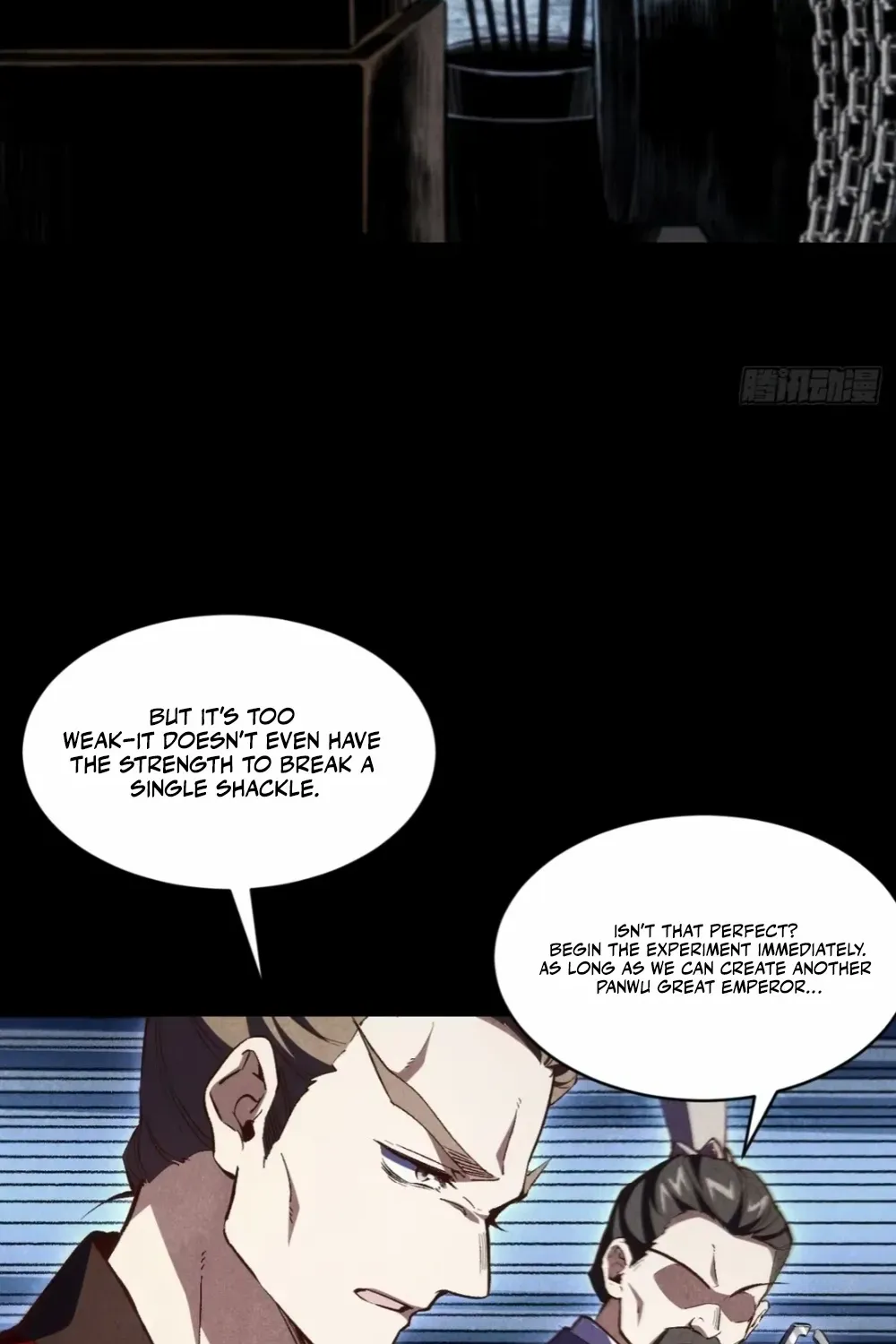 Start by signing in and obtaining the Ancient Divine Body Chapter 107 page 12 - 