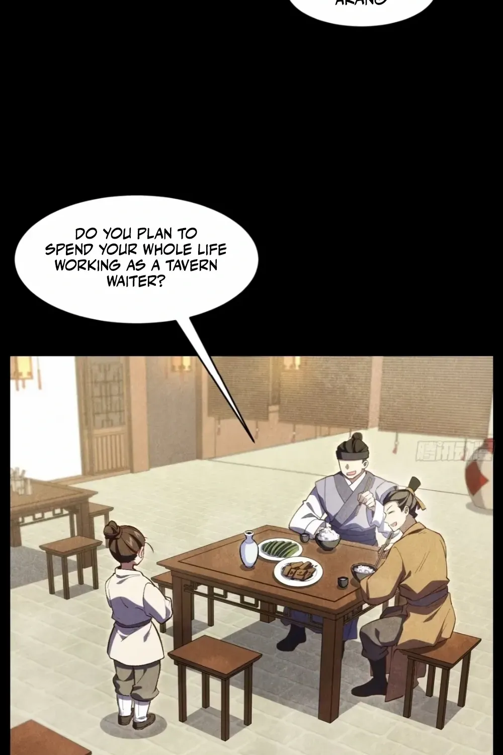 Start by signing in and obtaining the Ancient Divine Body Chapter 107 page 3 - 