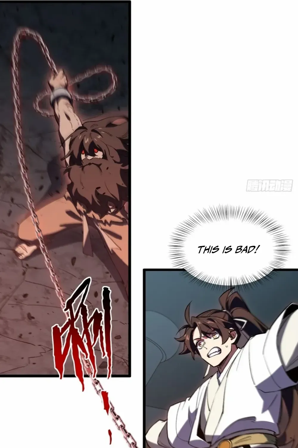 Start by signing in and obtaining the Ancient Divine Body Chapter 107 page 26 - 