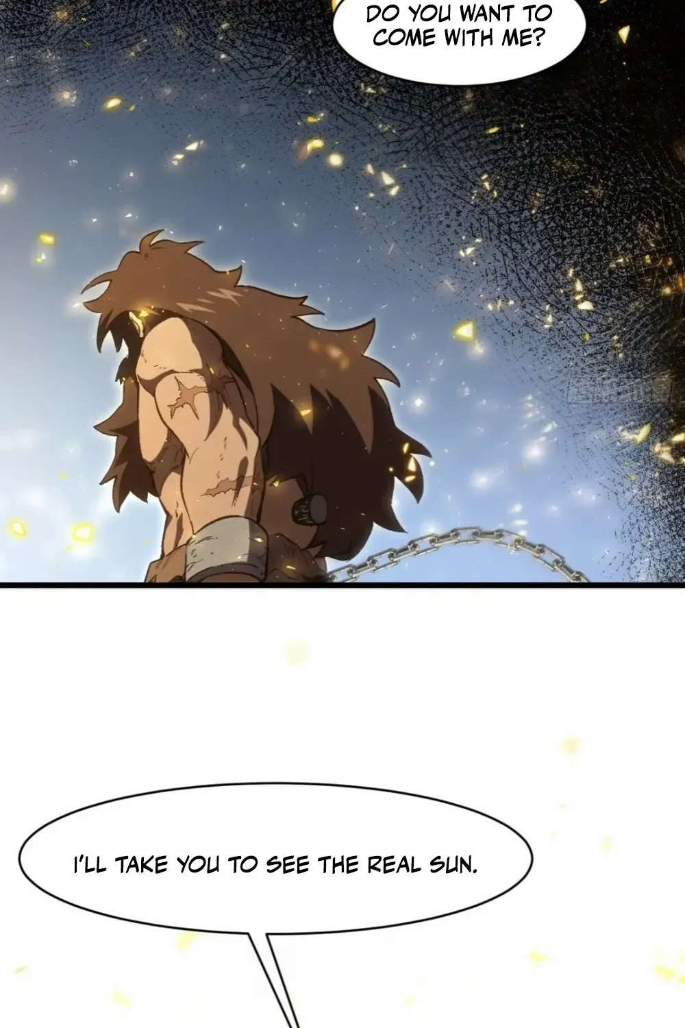Start by signing in and obtaining the Ancient Divine Body Chapter 107 page 75 - 